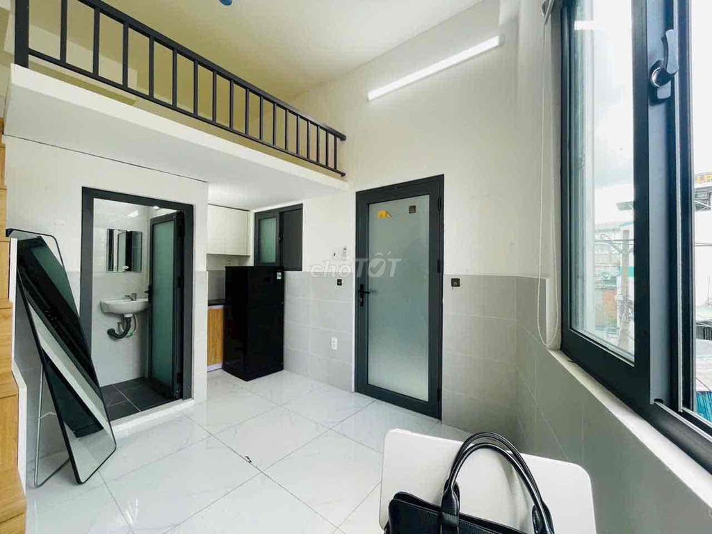 studio full interior DNA 11 Gò Vấp — 3.3 million a month (0% broker)
