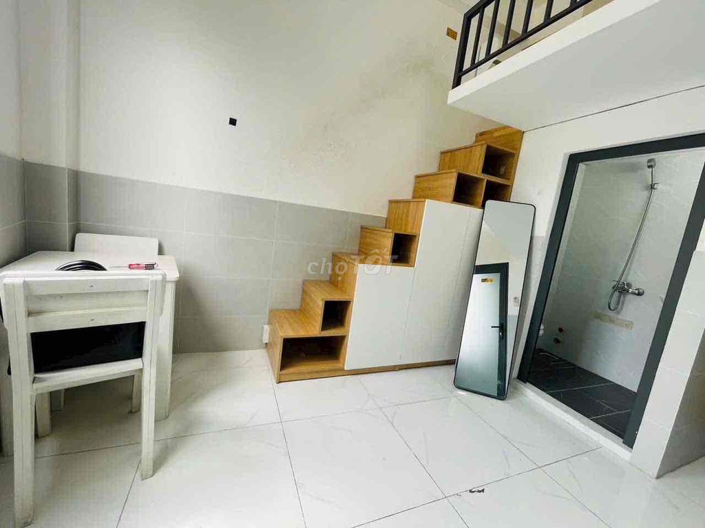 studio full interior DNA 11 Gò Vấp — 3.3 million a month (0% broker)