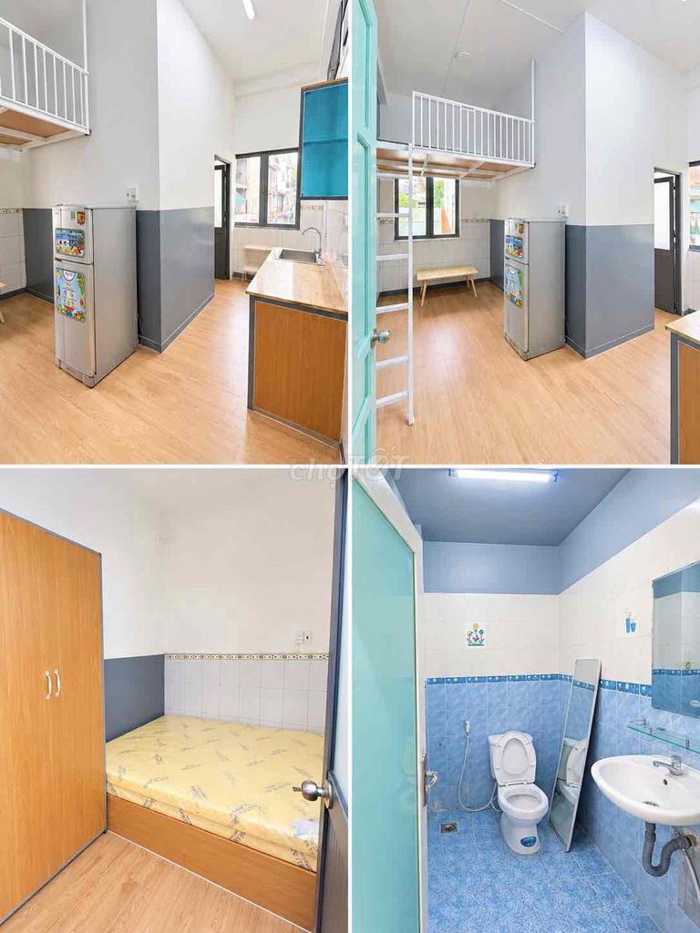 A room full of furniture 35 M2 one bedroom one guard - a cool open window - millions