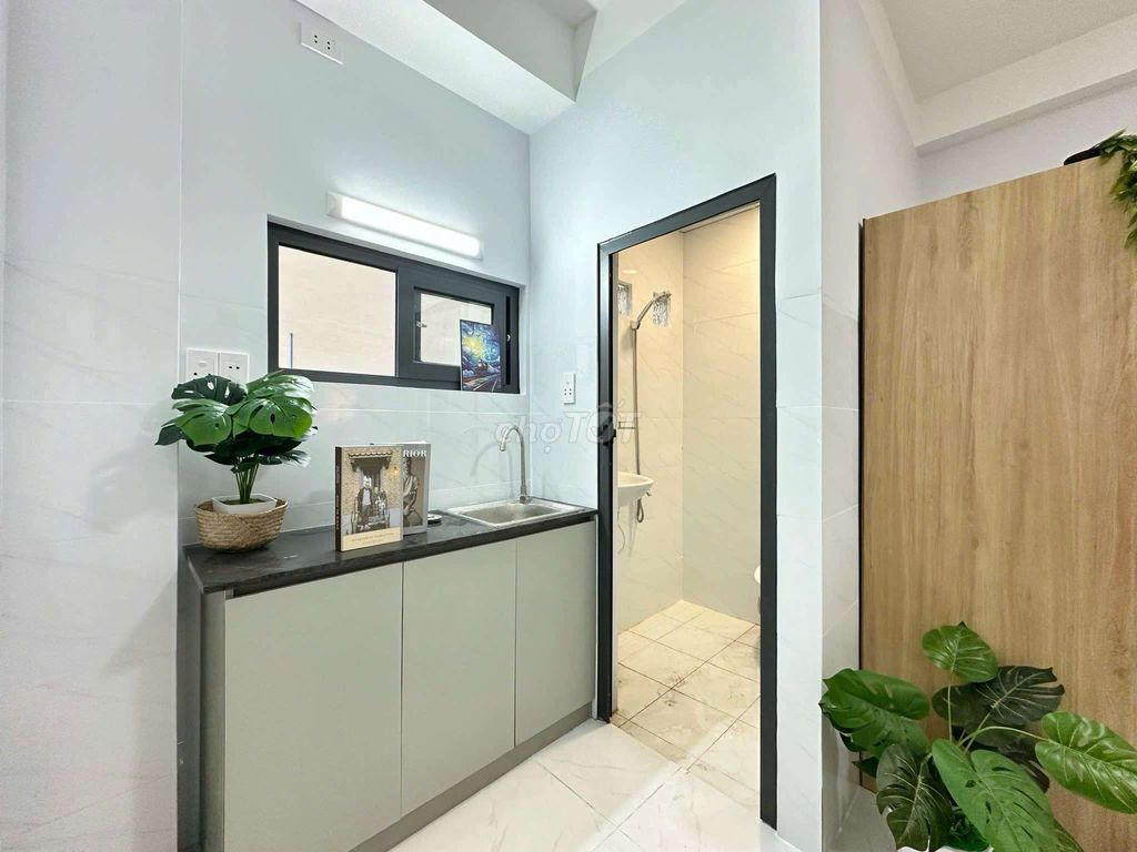 Renting District Room 12.
