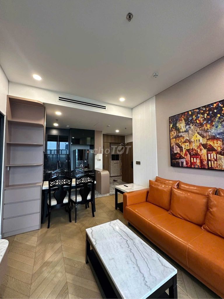 Rent Lumière Riverside 2 bedrooms 72 m2 Full cabinet Sang - 33 million a month