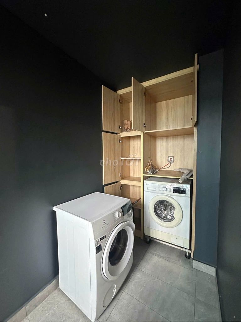 Rent Lumière Riverside 2 bedrooms 72 m2 Full cabinet Sang - 33 million a month