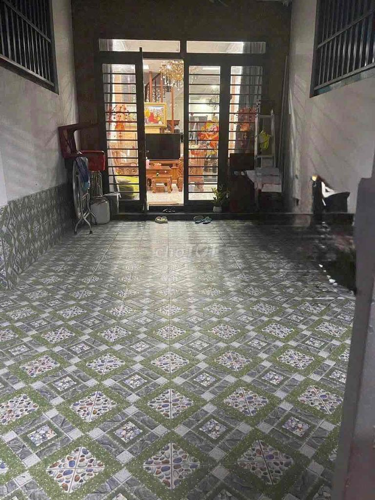 Liên khu 4-5 (4 x24 M) Alley 7 M is at 1.5 million a month