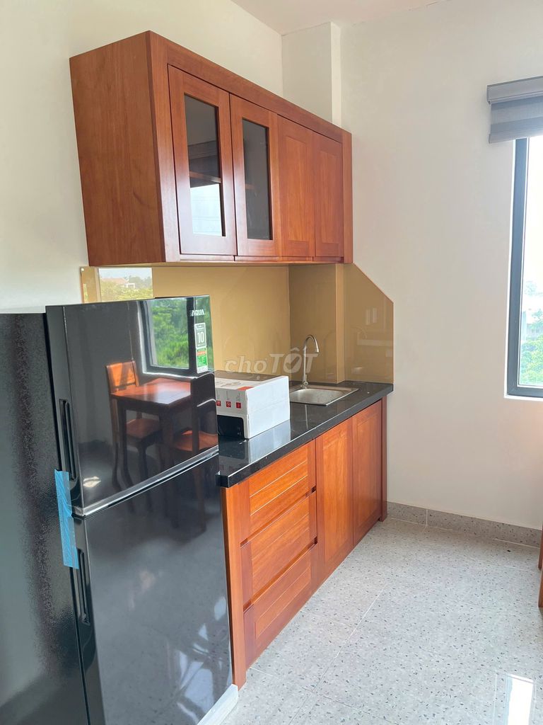 Rent a service apartment for 5 million.