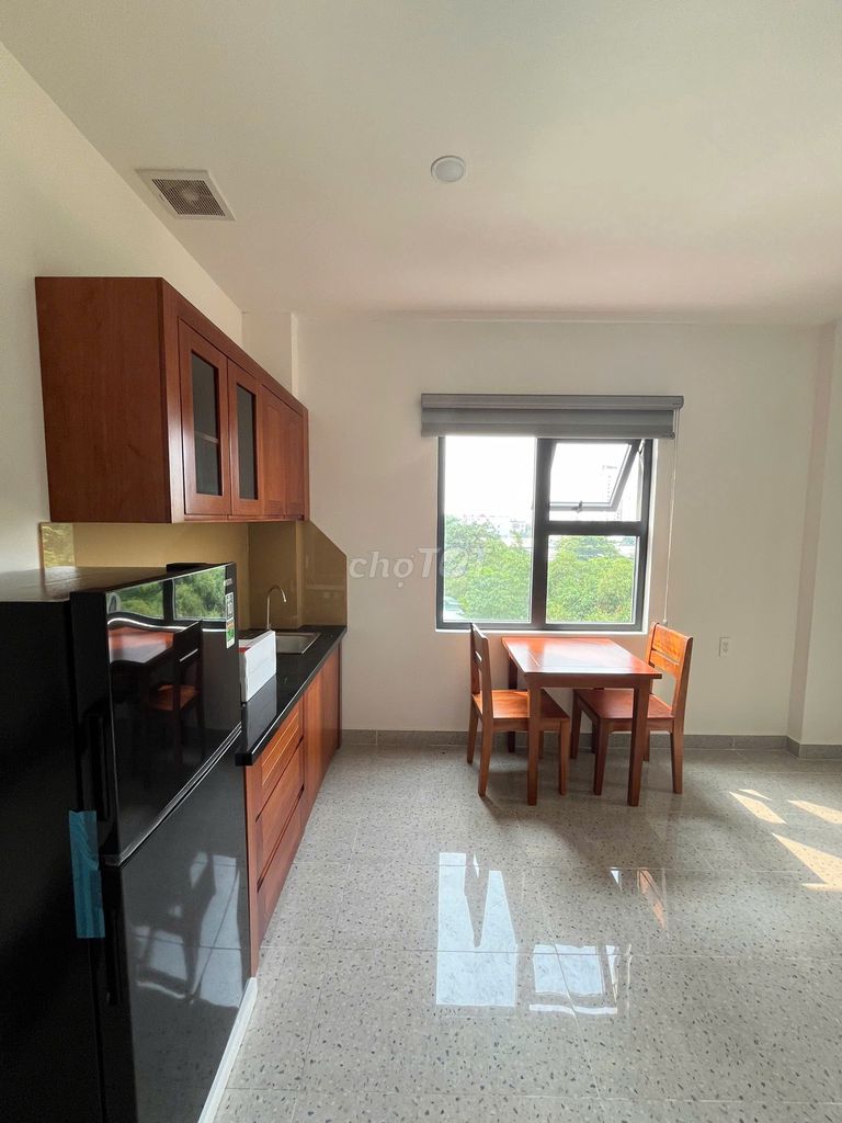Rent a service apartment for 5 million.