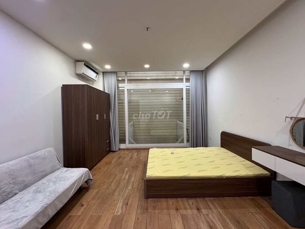 Right at the right price! A private washing machine kitchen in downtown District 8