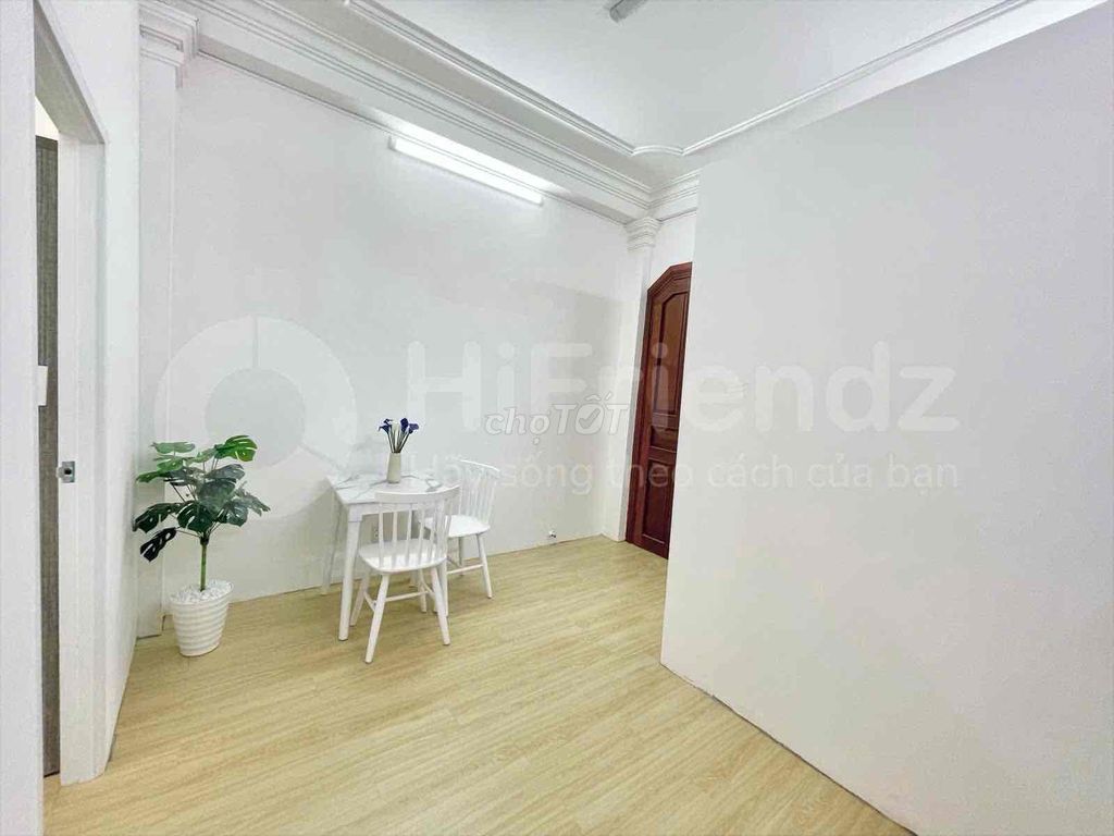 It's the owner who rents out two full interior bedrooms.
