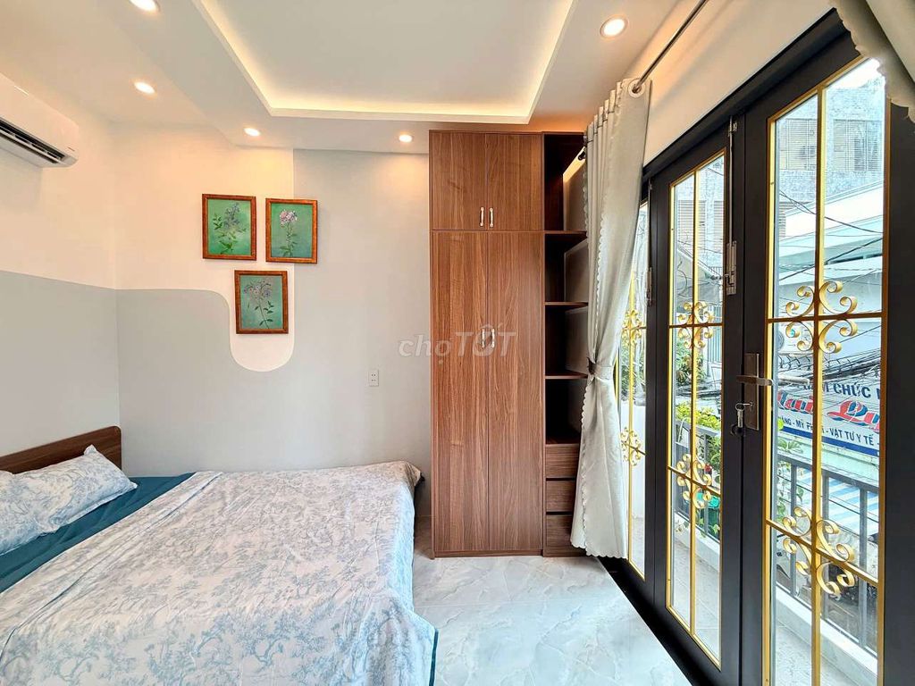 New Home Full Home 460-0.7 million Nơ Trang Long-bt
