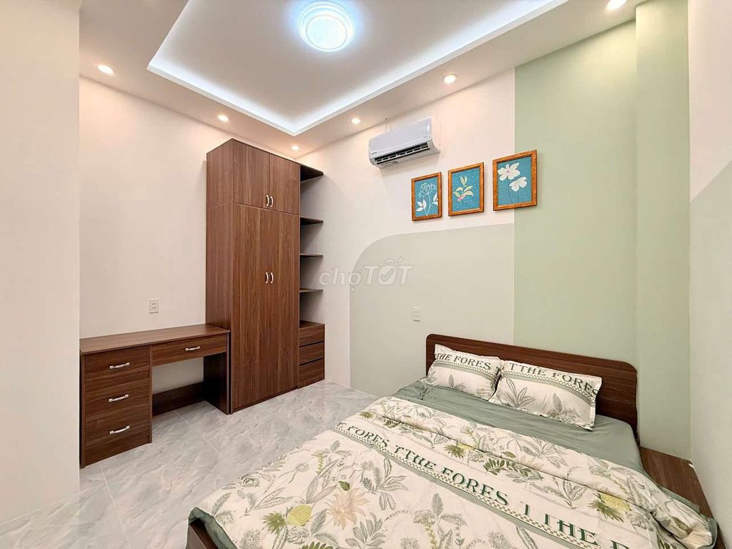New Home Full Home 460-0.7 million Nơ Trang Long-bt