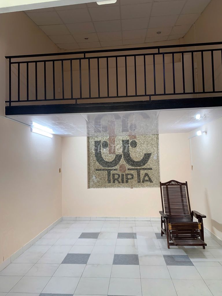 The original building for three Thống Nhất bedrooms, P. East Court, QGò Vấp