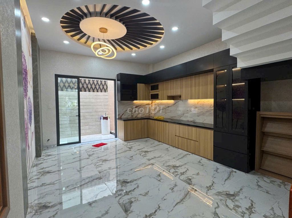 Need to rent a new apartment to the 230/4 car alley A Phan Huy Ích-712 QGò Vấp
