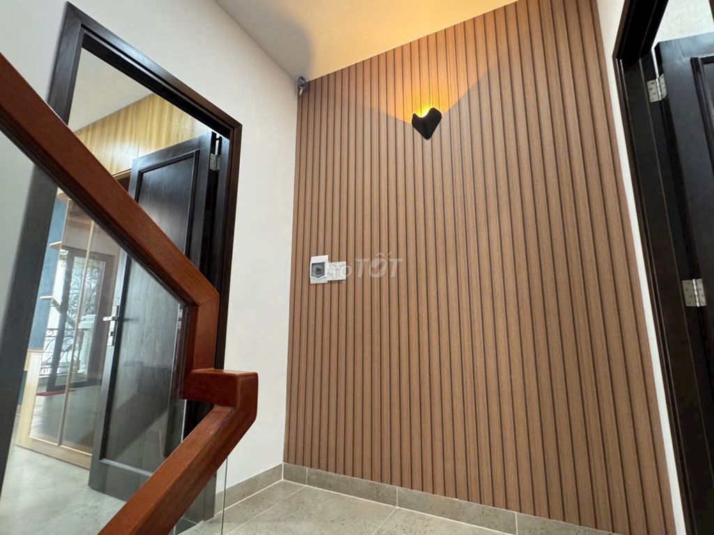 Need to rent a new apartment to the 230/4 car alley A Phan Huy Ích-712 QGò Vấp