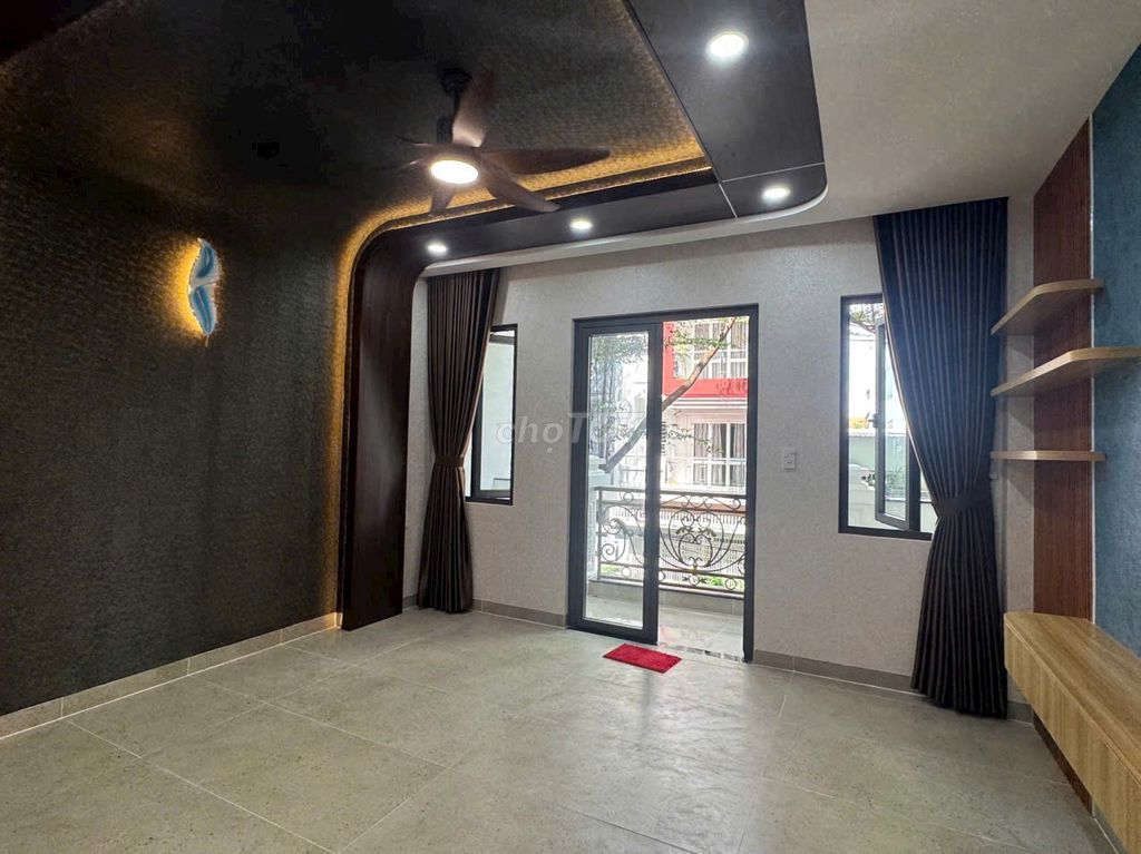 Need to rent a new apartment to the 230/4 car alley A Phan Huy Ích-712 QGò Vấp