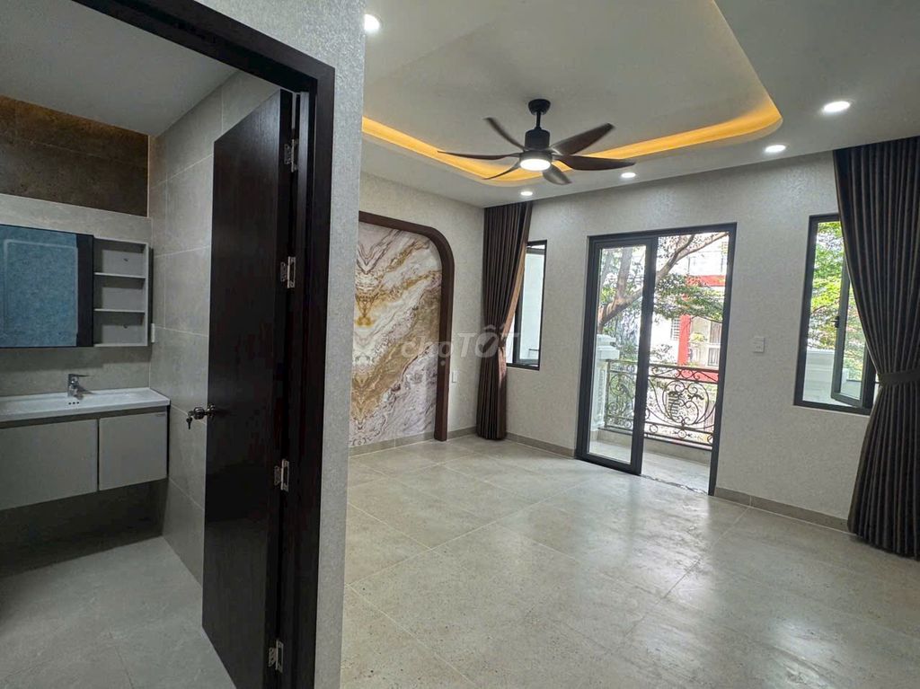 Need to rent a new apartment to the 230/4 car alley A Phan Huy Ích-712 QGò Vấp