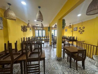 Rent a Nguyễn Thị Minh Khai District 1 6 X14 M earth 1 floor for 49 million