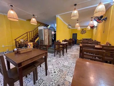 Rent a Nguyễn Thị Minh Khai District 1 6 X14 M earth 1 floor for 49 million