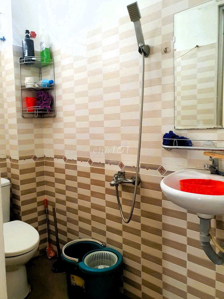 Rent the original four bedrooms in Hiệp Bình Chánh.