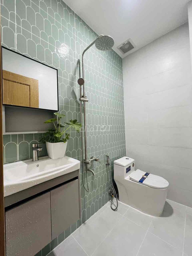 The new room service apartment is brand new from six million near the University of Love.