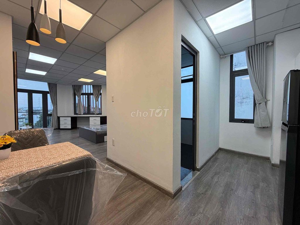 apartment 1 bedroom 40 M2 - clean, quiet balcony - private washing machine