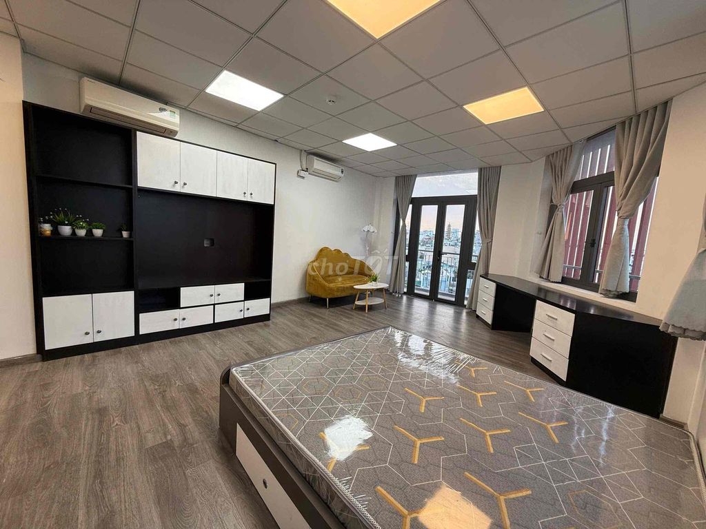 apartment 1 bedroom 40 M2 - clean, quiet balcony - private washing machine
