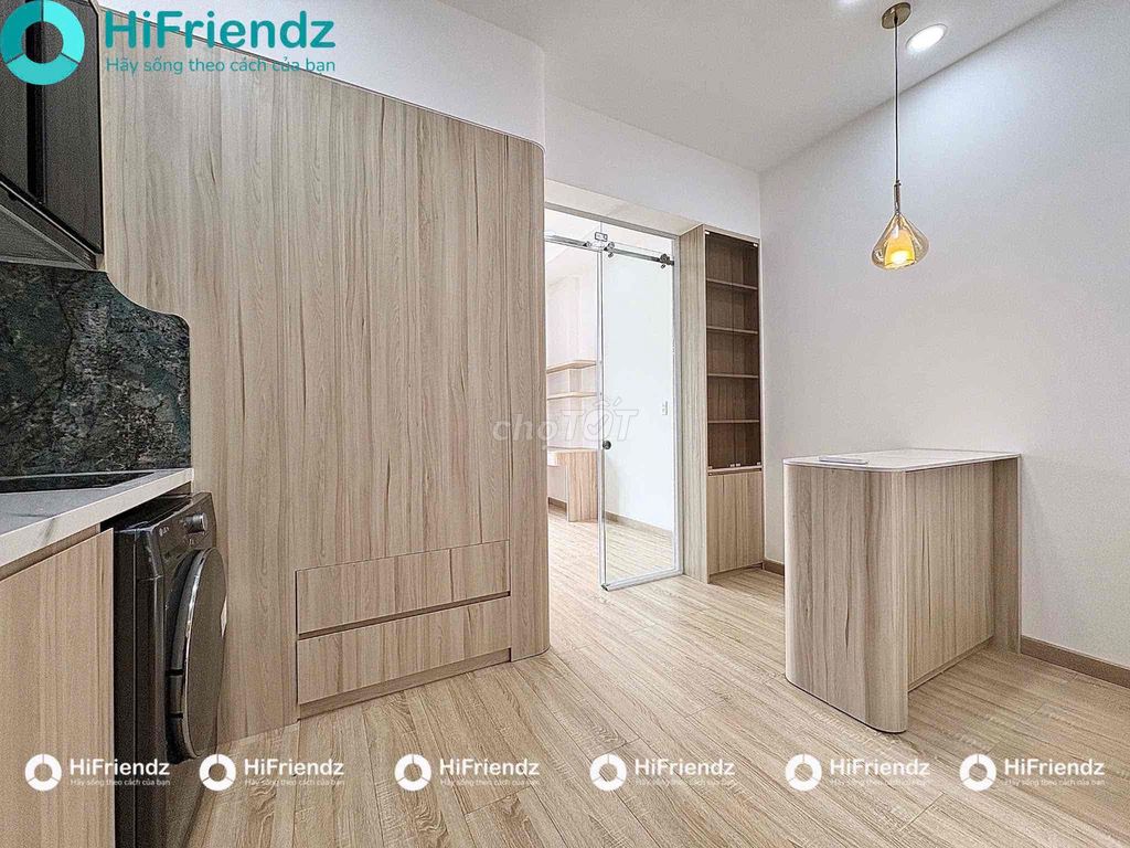House 1 Luxury Bedroom District 2 , balcony near Saigon Bridge