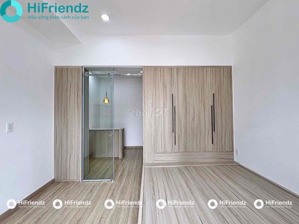 House 1 Luxury Bedroom District 2 , balcony near Saigon Bridge