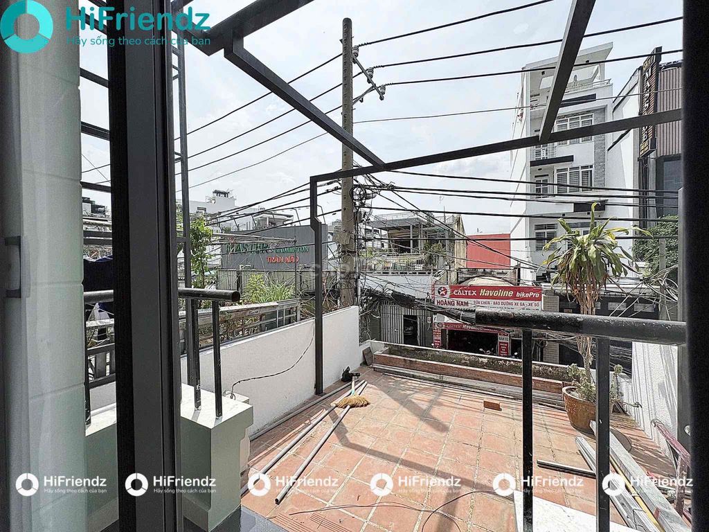 House 1 Luxury Bedroom District 2 , balcony near Saigon Bridge