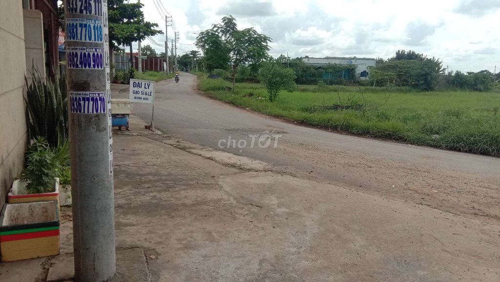 Rent a cash plot line, Xuân Thới Thượng Hóc Môn society