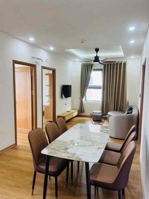 2 bedrooms are 100 percent new in the long canal - four four in the Thoại Ngọc Hầu