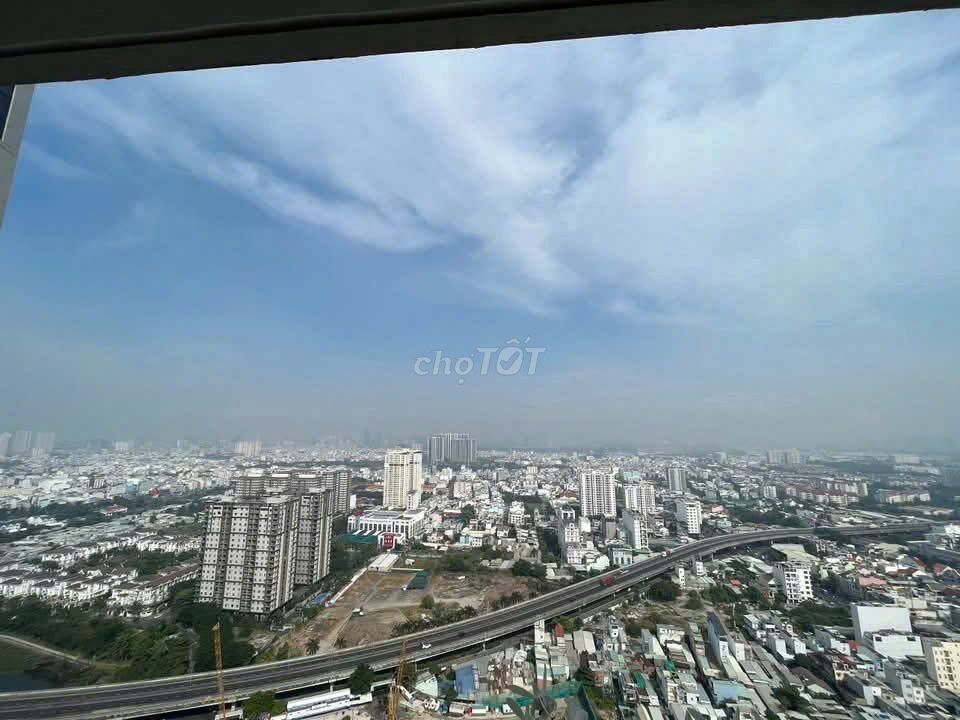 Rent The View District 7 2 bedrooms 115 meters good price