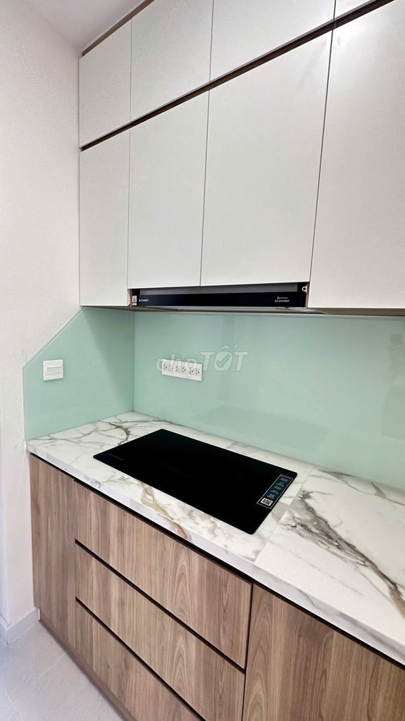 New House Clear, District 2