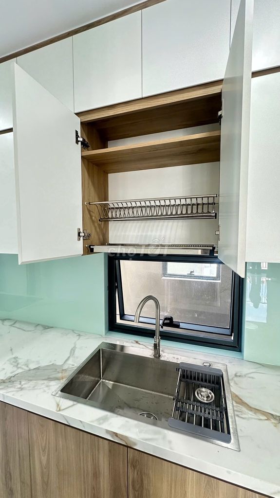 New House Clear, District 2