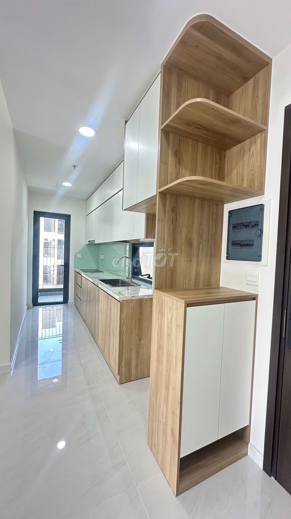 New House Clear, District 2
