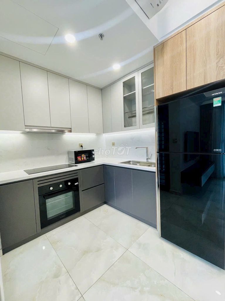Rent the apartment. One room-The Ascentia Phú Mỹ Hưng-price for only 18 million a month.