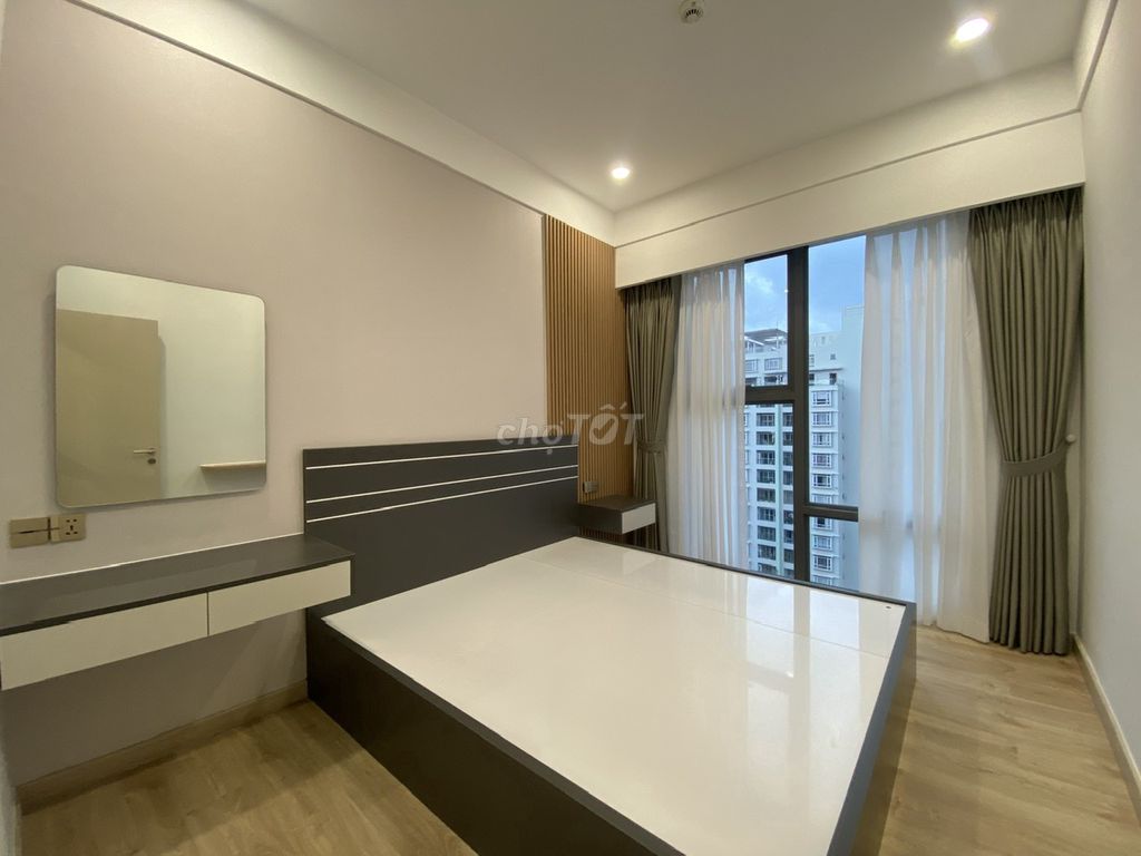 Rent the apartment. One room-The Ascentia Phú Mỹ Hưng-price for only 18 million a month.