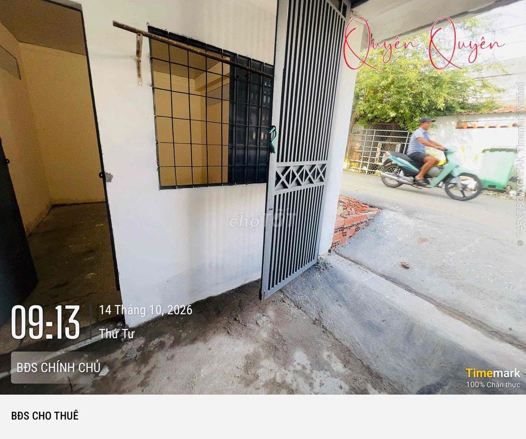 Cool ground room Trần Đại Nghĩa - An Lạc rotation