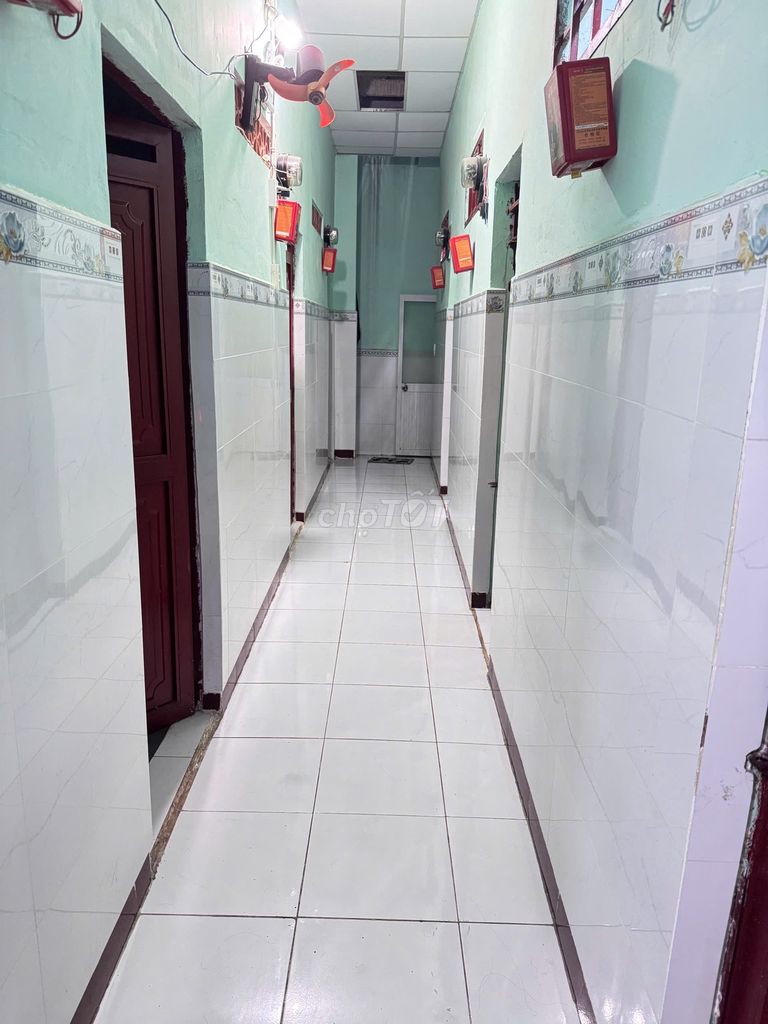 The new motel built Tân Bình.