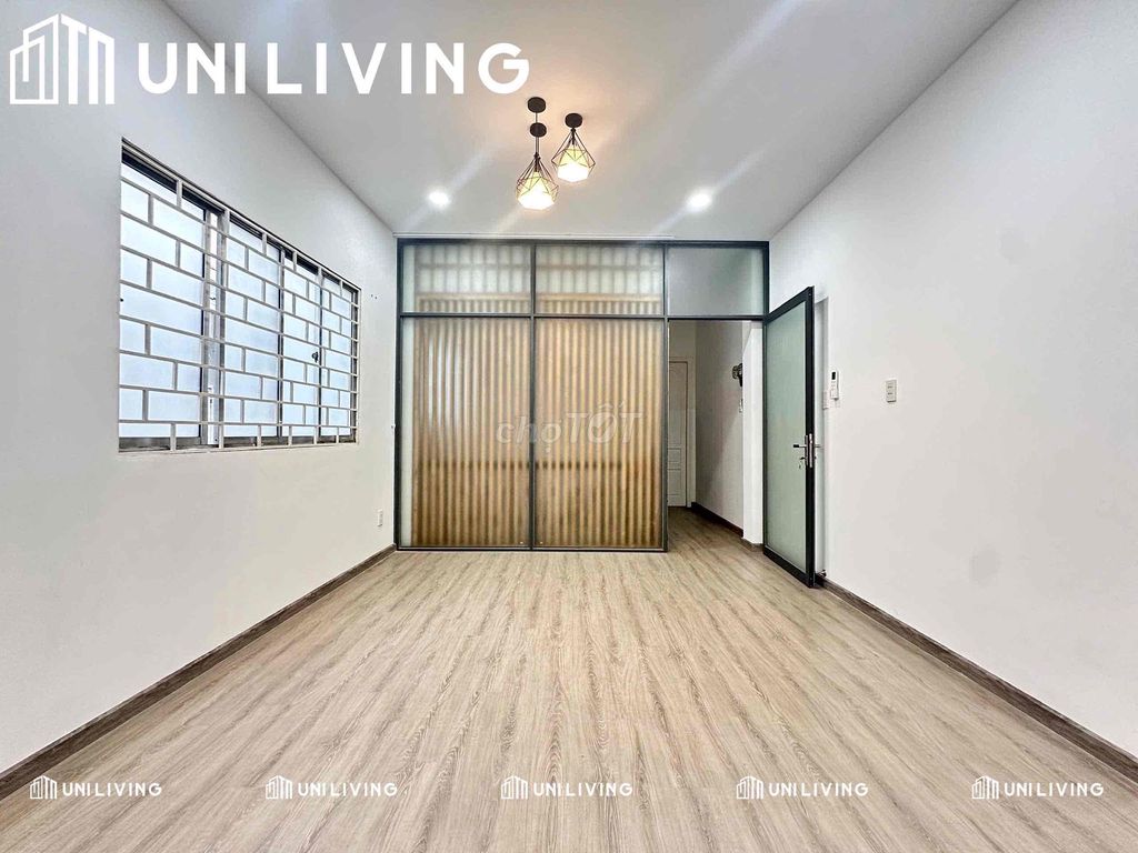 apartment 1 balcony bedroom 60 M2 near uh-h-hcmus in the family - group friends