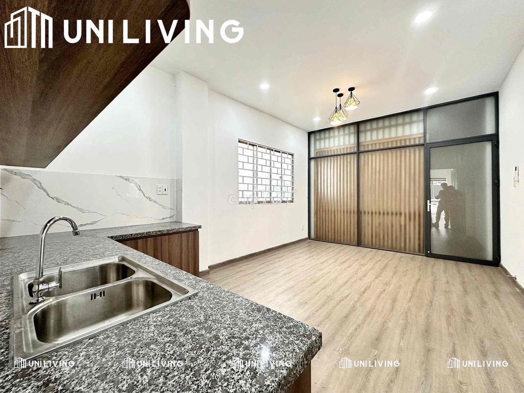apartment 1 balcony bedroom 60 M2 near uh-h-hcmus in the family - group friends
