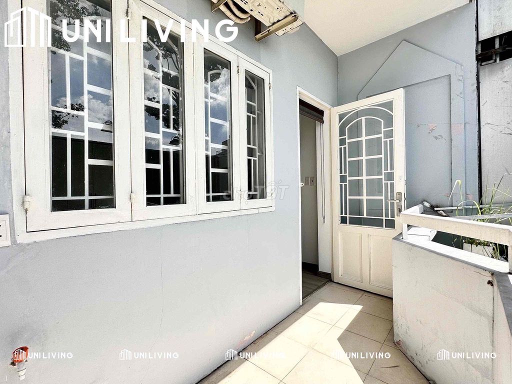 apartment 1 balcony bedroom 60 M2 near uh-h-hcmus in the family - group friends