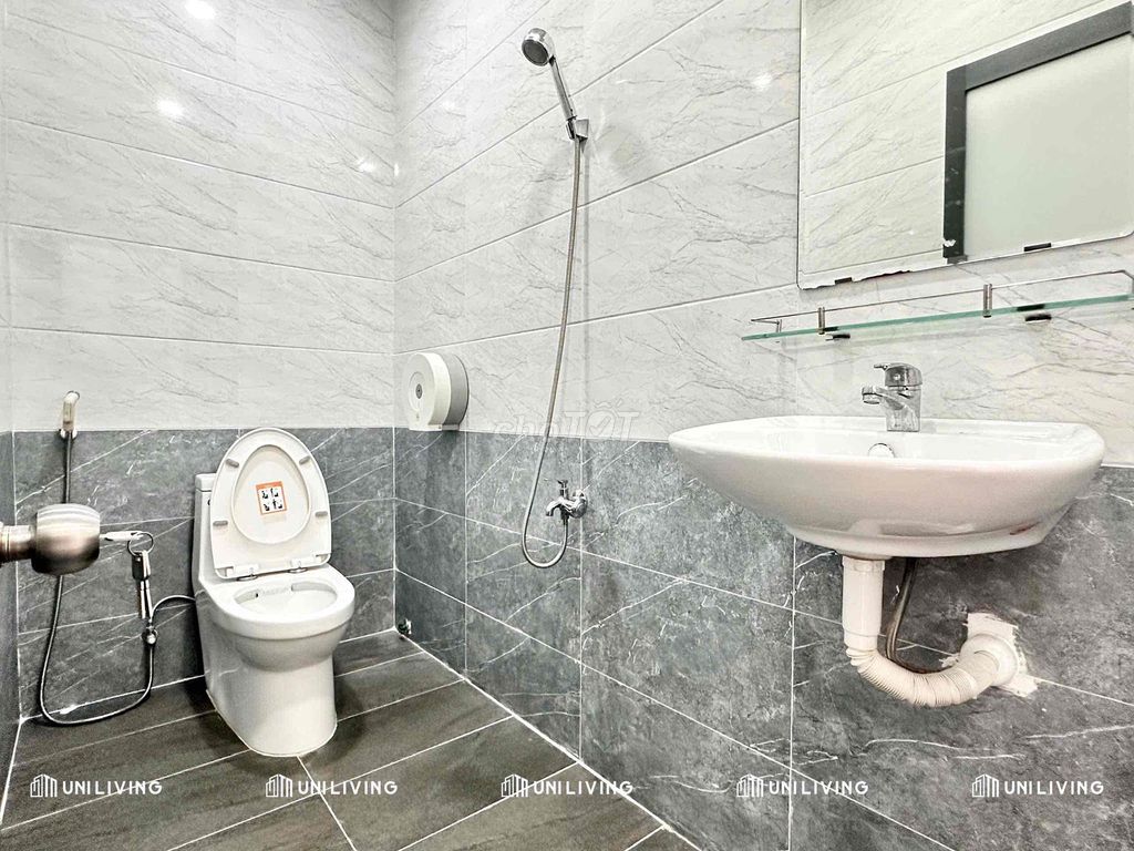apartment 1 balcony bedroom 60 M2 near uh-h-hcmus in the family - group friends