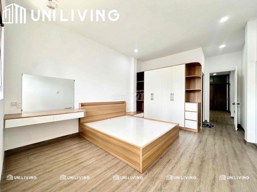 apartment 1 balcony bedroom 60 M2 near uh-h-hcmus in the family - group friends