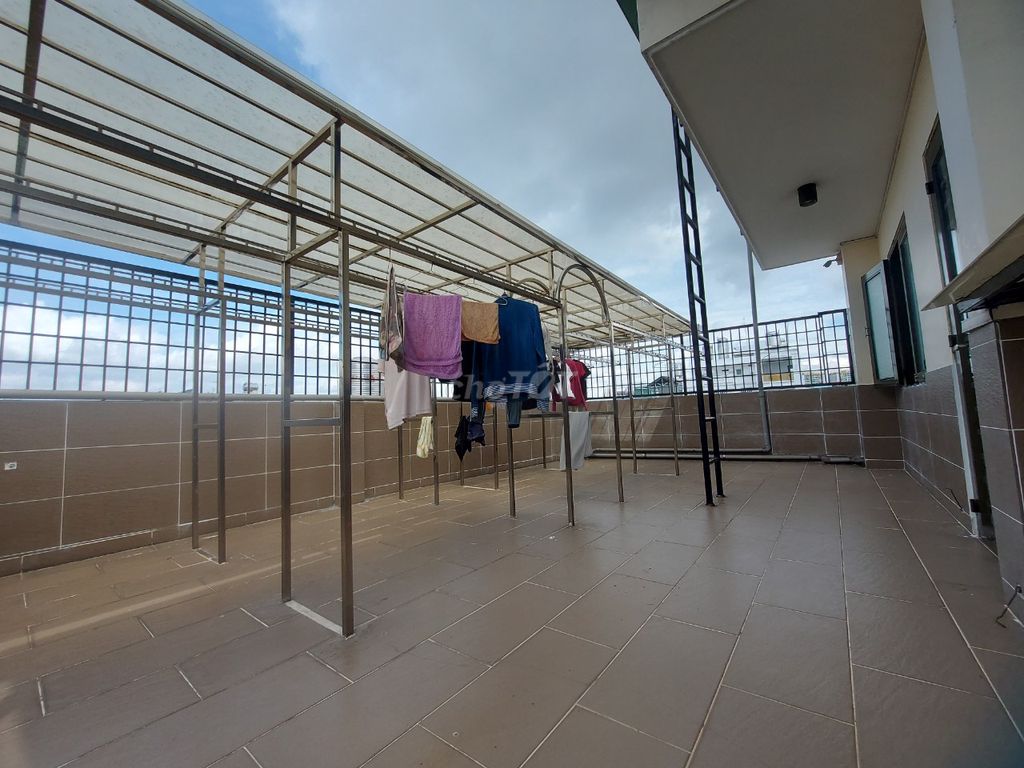 & People's living quarters - Tân Phú district