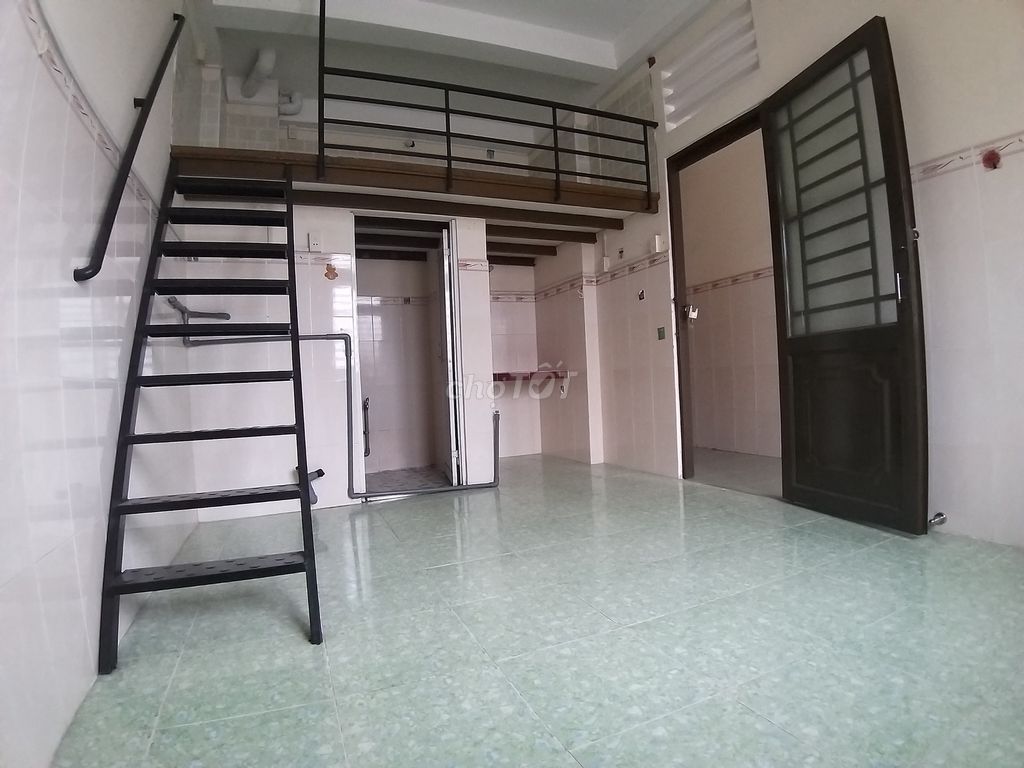 & People's living quarters - Tân Phú district