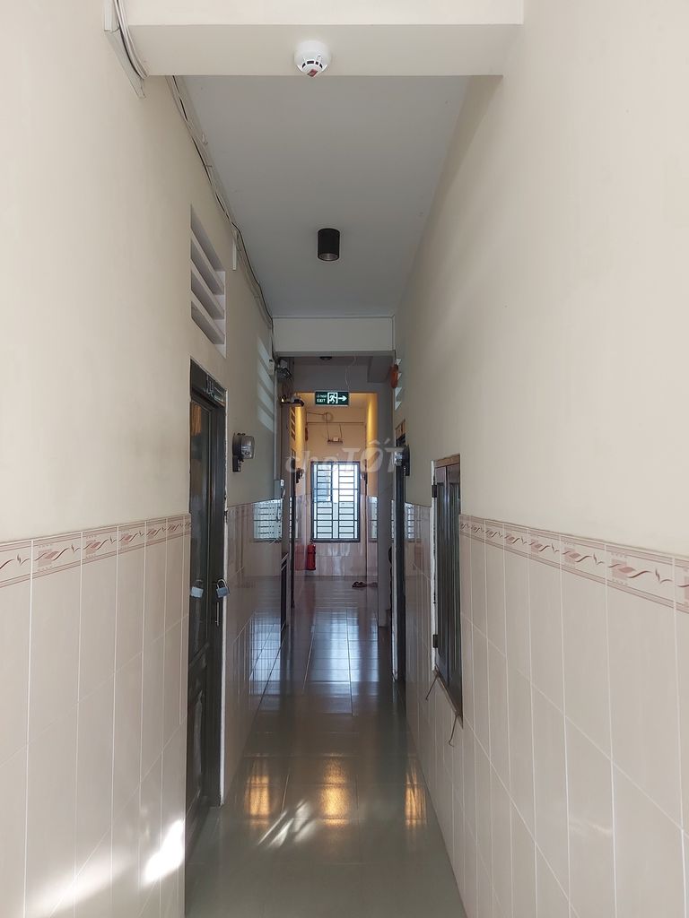 & People's living quarters - Tân Phú district