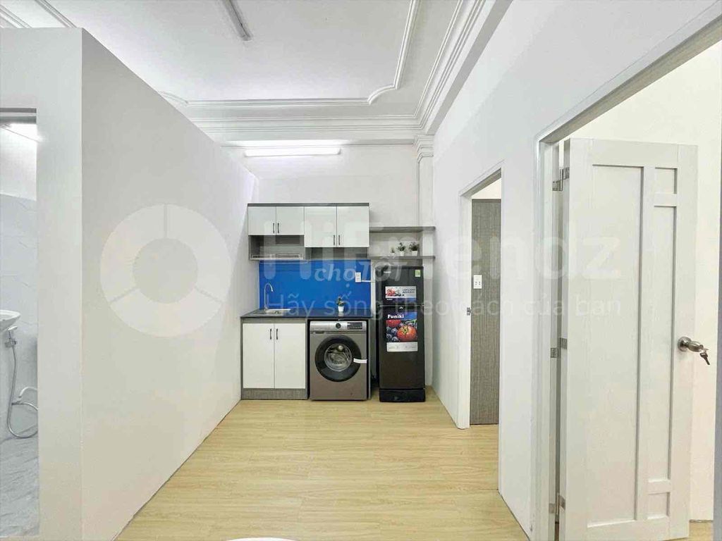 2 flat bedrooms low-cost Bình Thạnh.