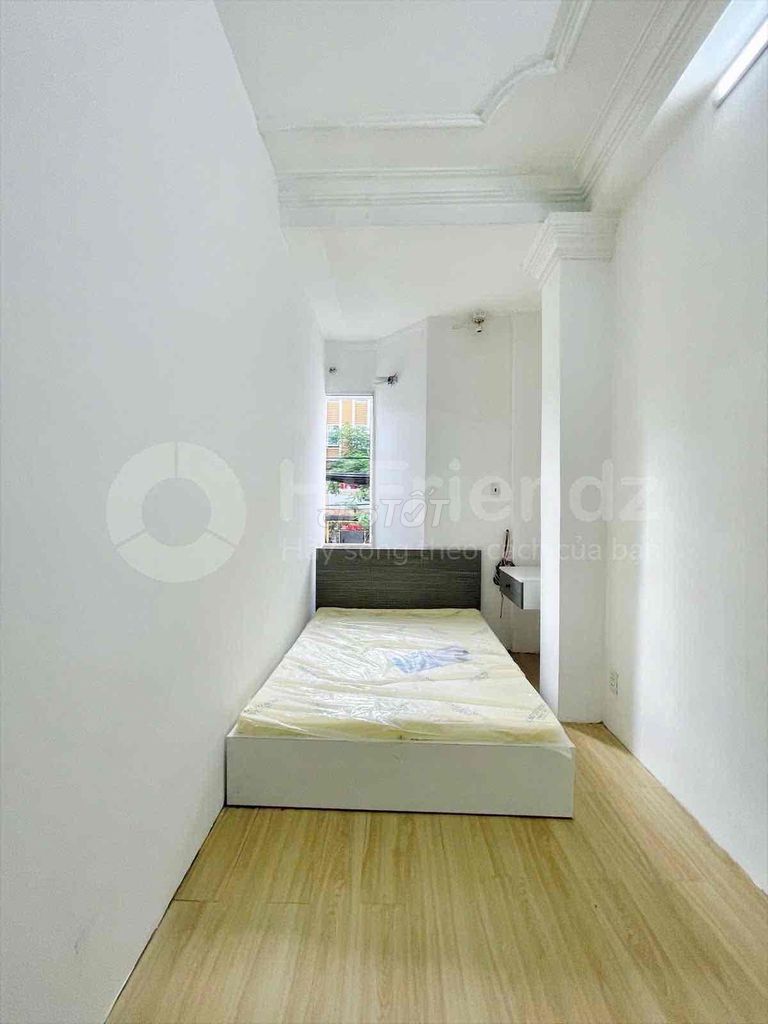 2 flat bedrooms low-cost Bình Thạnh.
