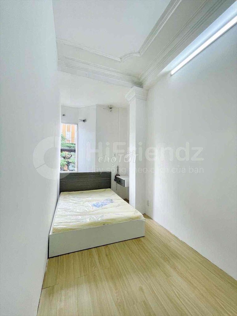 2 flat bedrooms low-cost Bình Thạnh.