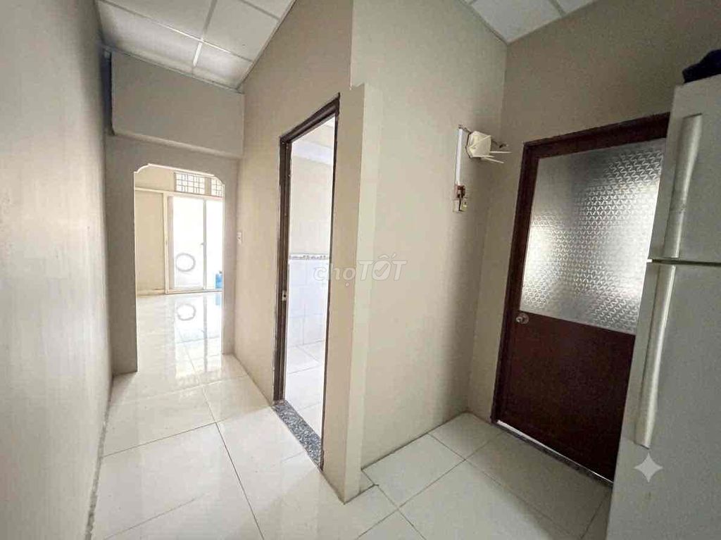 The original three Nguyễn Duy Trinh bedrooms.