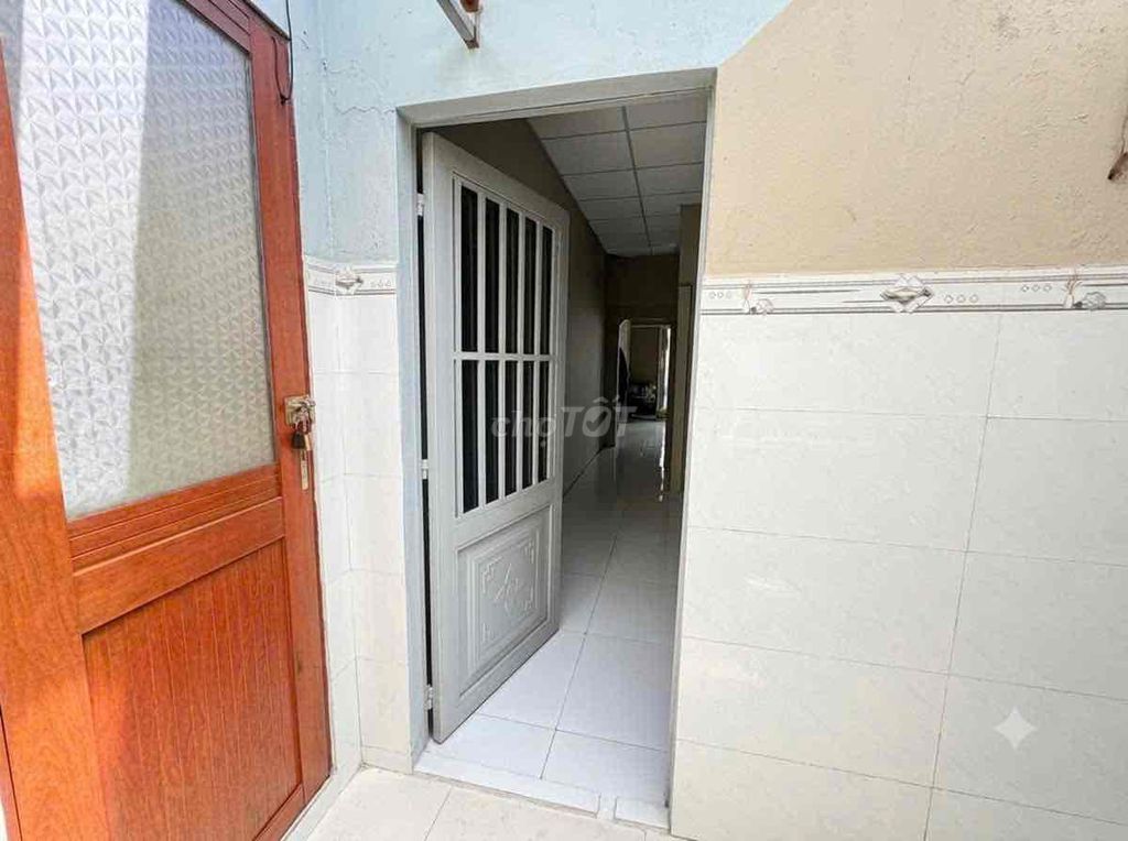 The original three Nguyễn Duy Trinh bedrooms.